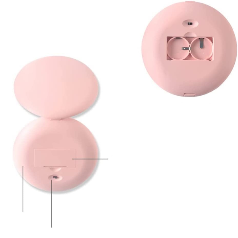 Opvouwbare LED Schoonheidsspiegel