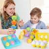 Montessori Educatief Kippeneieren Speelgoed