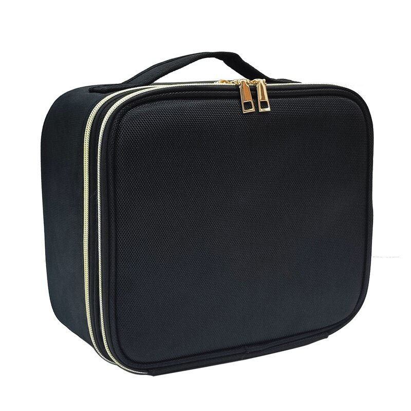 High-Capacity Cosmetische Tas