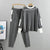 Dames Trainingspak Modern Comfort Ademend Materiaal voor Sport en Casual Gebruik 1