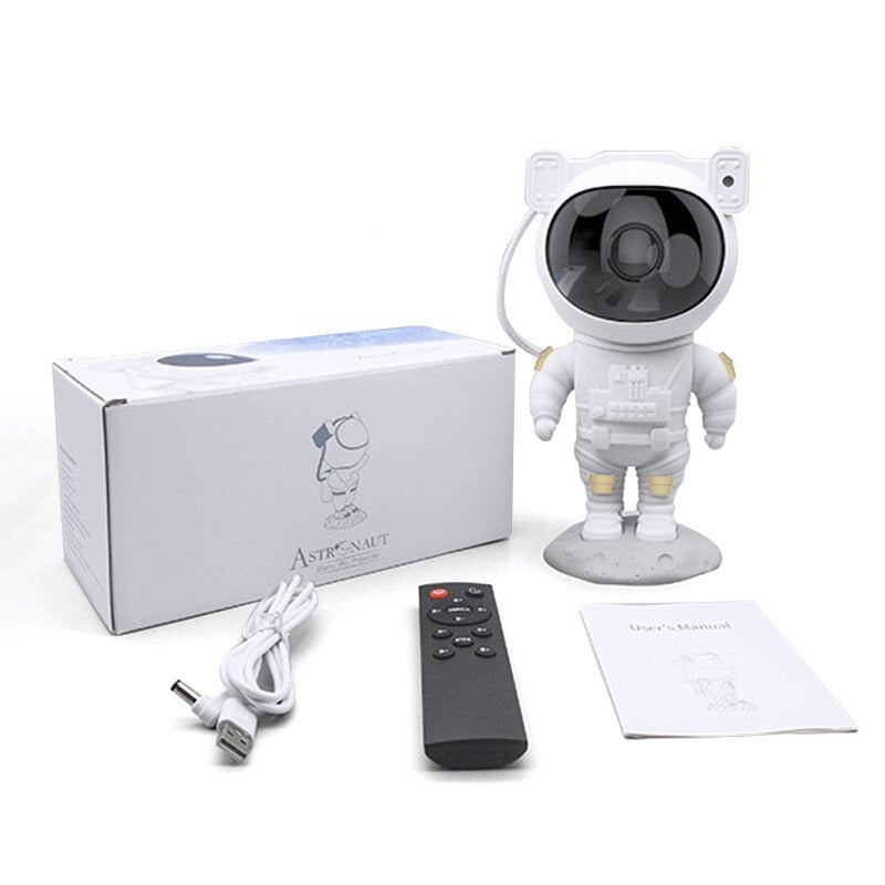 Sterrenhemel Astronaut Projector Lamp