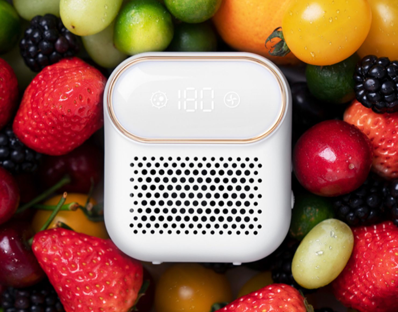 Koelkast Magnetische Luchtreiniger