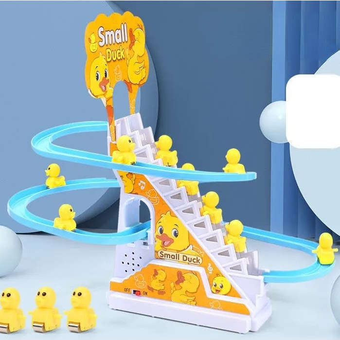 Elektrische Muzikale Racende Eenden