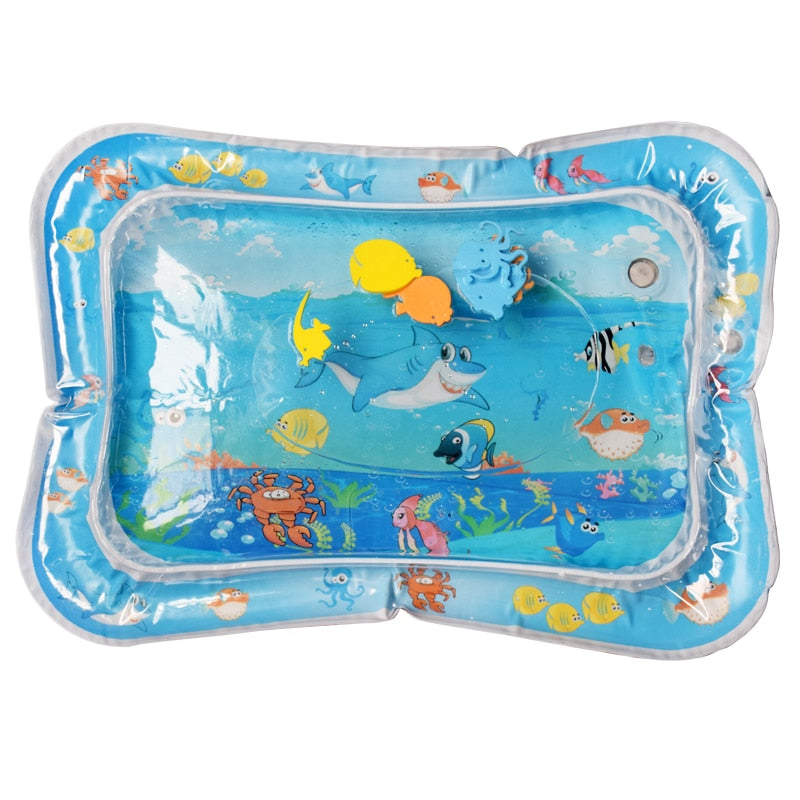 Opblaasbare Watermat voor Baby's