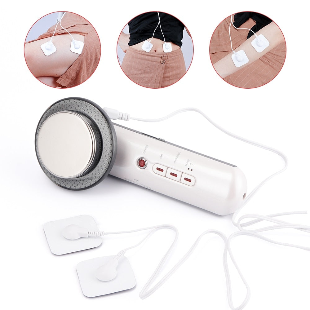 Lichaamsvermagerende Ultrasone Massager