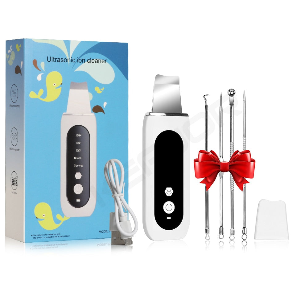 Ultrasonische Gezichtsschraper