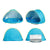 Zonnescherm Kinderzwembad tent