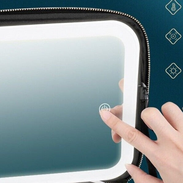 Draagbare LED Make-up Tas