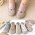 Zachte Rubber Cartoon Babyschoenen