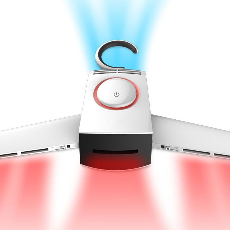 Elektrische droogmolenhanger