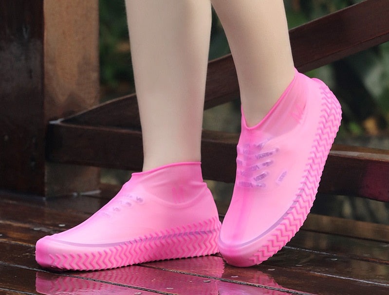 Herbruikbare Waterdichte Schoenovertrekken