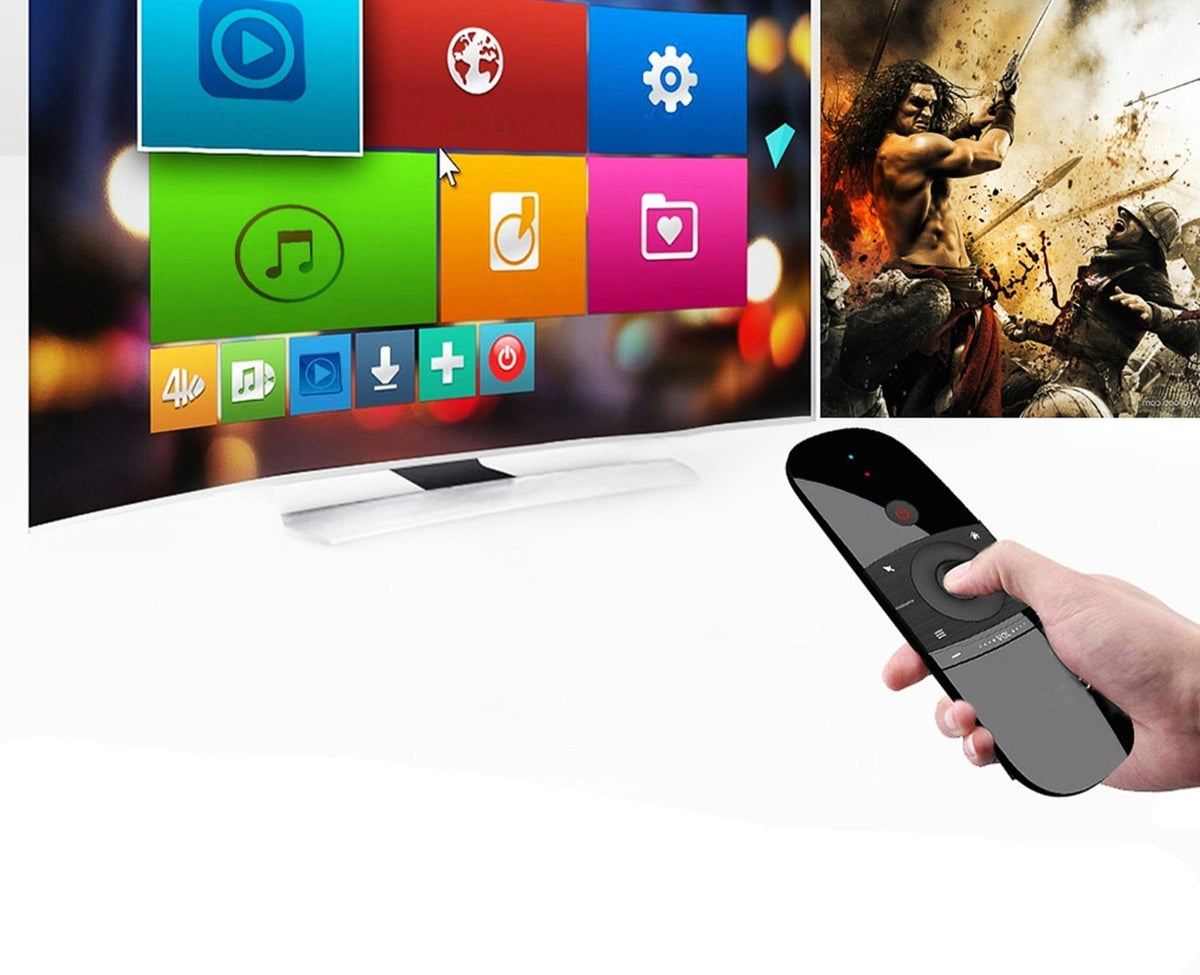 Draadloos Toetsenbord Afstandsbediening