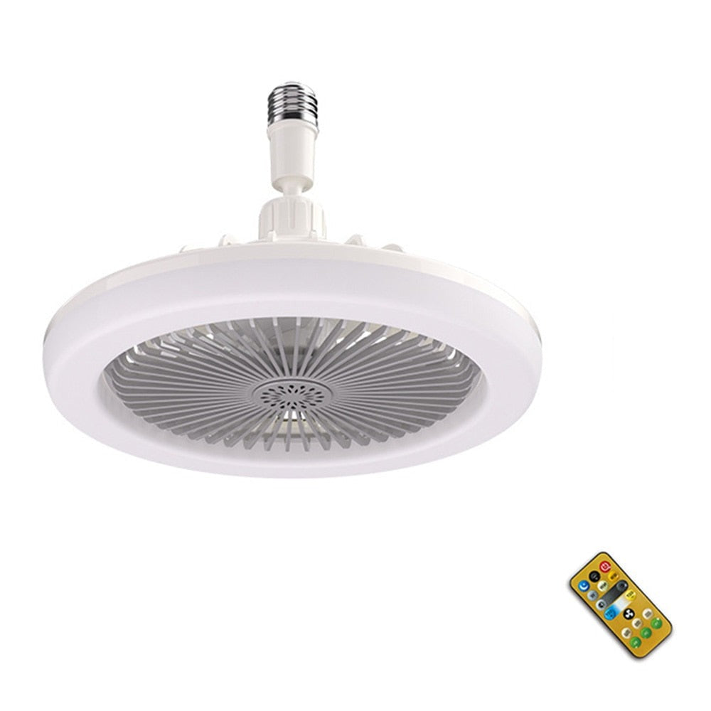 Cool Breeze Dimbare Ventilator Licht