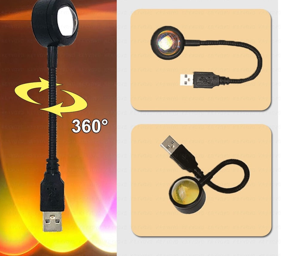 USB LED sfeerlicht