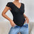 Dames Body met Kant Elegante Pasvorm Hoogwaardige Stof-5