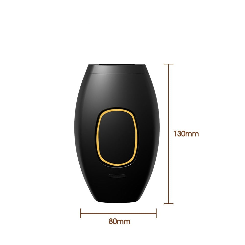 Permanente Laser Epilator