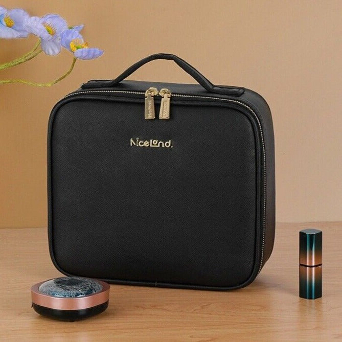 Draagbare LED Make-up Tas