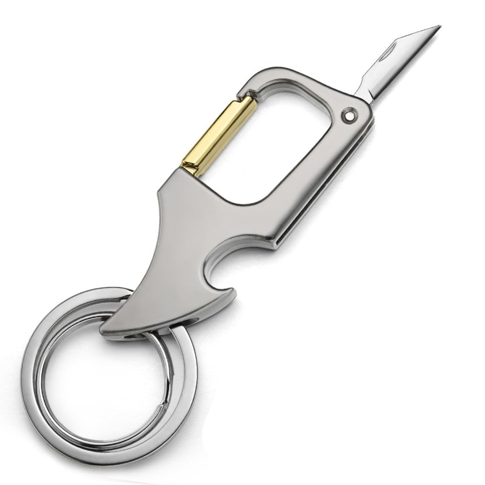 Mini Mesje Legering Sleutelhanger