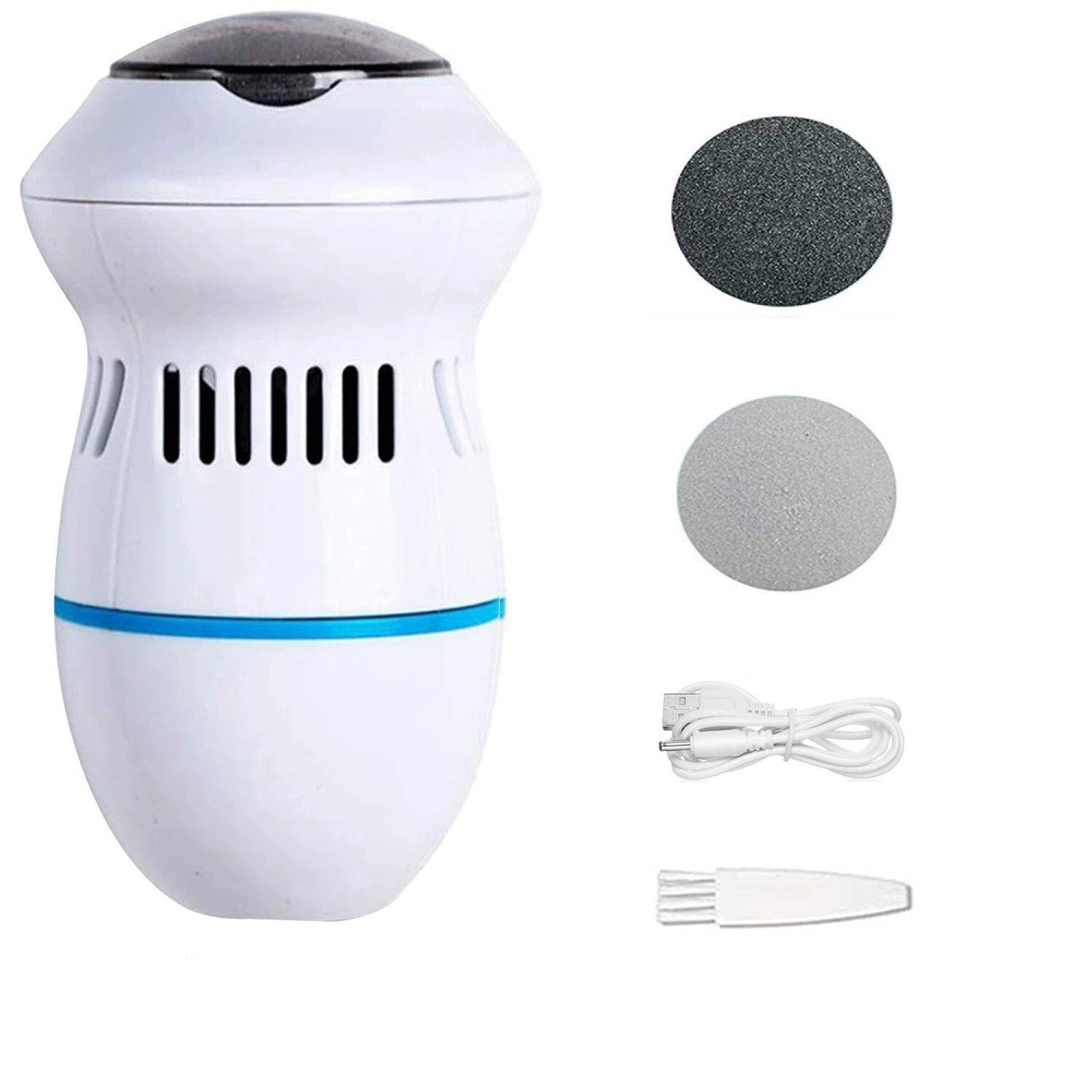 Elektrische Voetverwijderaar voor eelt