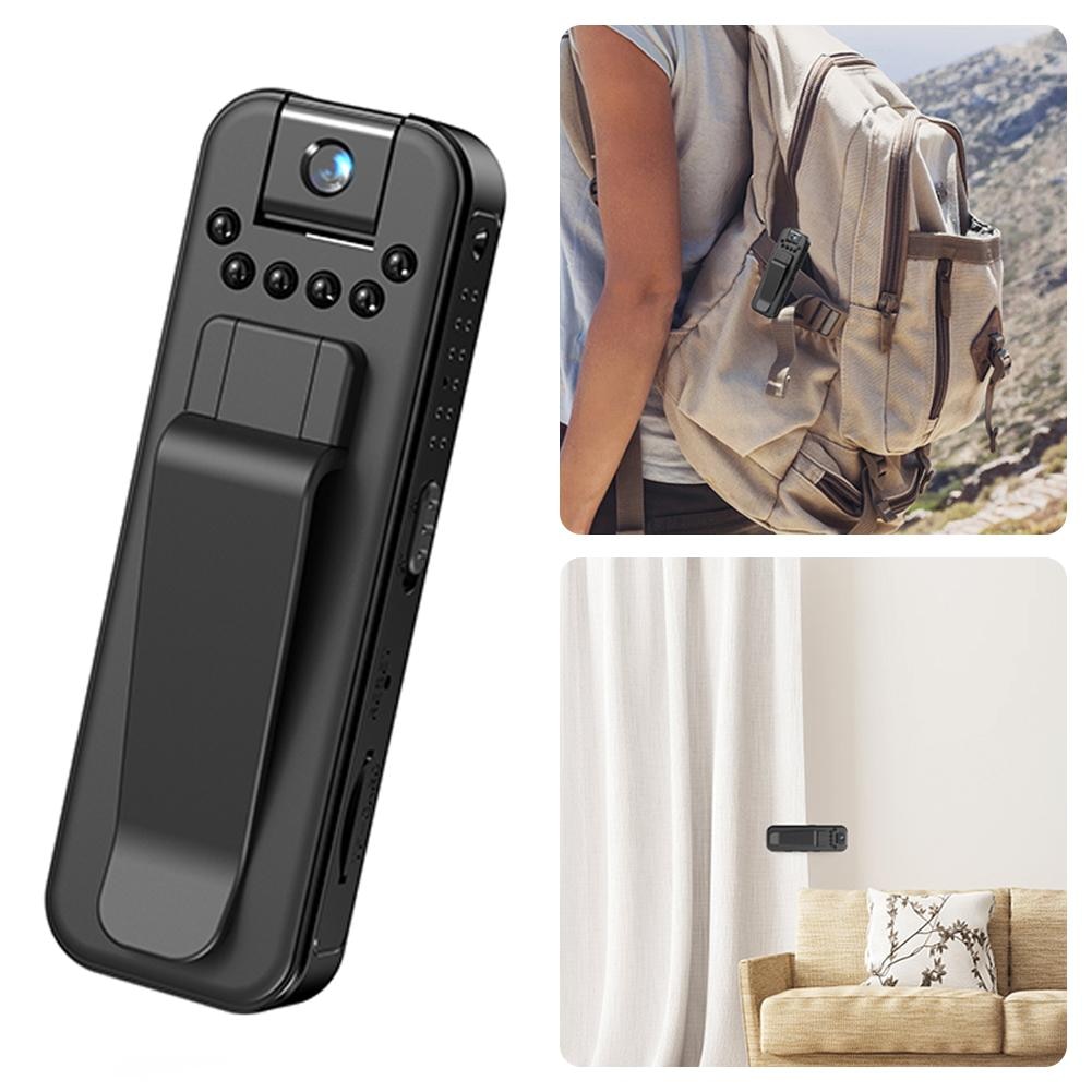 Zakformaat Bewakingscamera