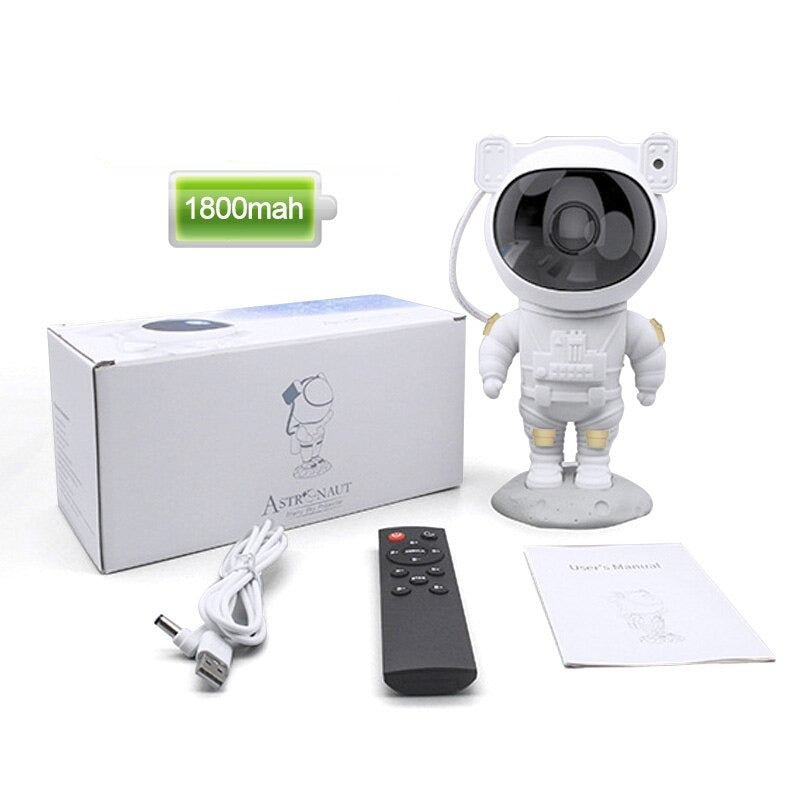 Sterrenhemel Astronaut Projector Lamp