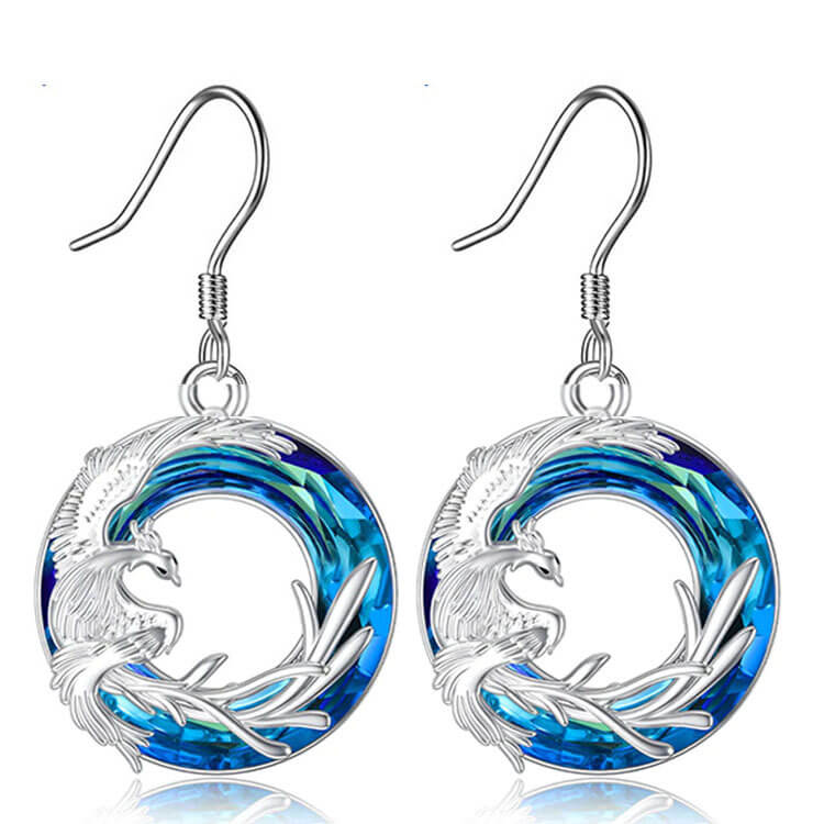 Feniks Sieraden Set