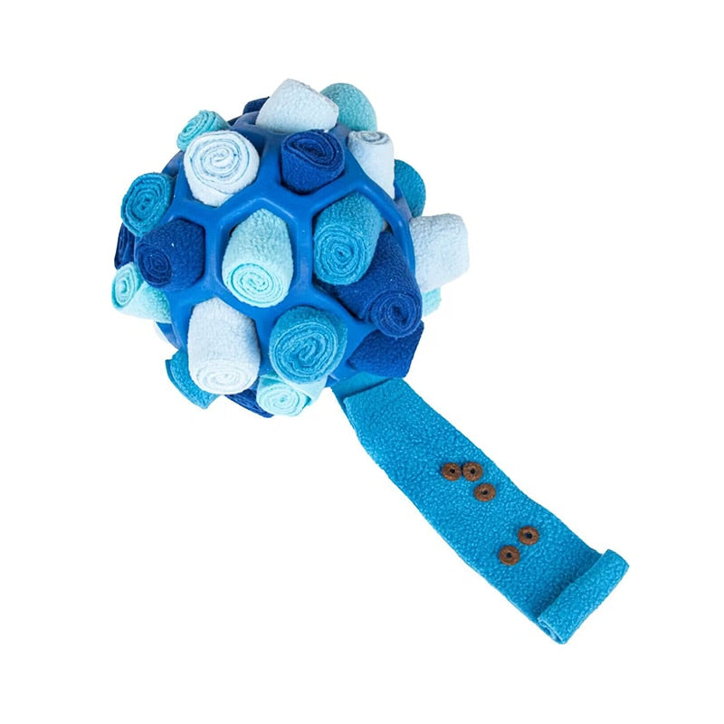 Snuffelbal voor huisdieren