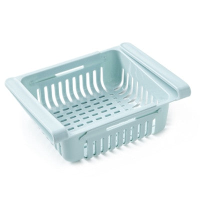 Koelkast Uitbreidbare Lade-organizer