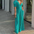 Variant image for Dames Jumpsuit Feestelijk Tijdloos Hoogwaardige Stof-22