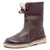 Dames Laarzen Waterdicht Fleece met Zachte Wollen Voering 5
