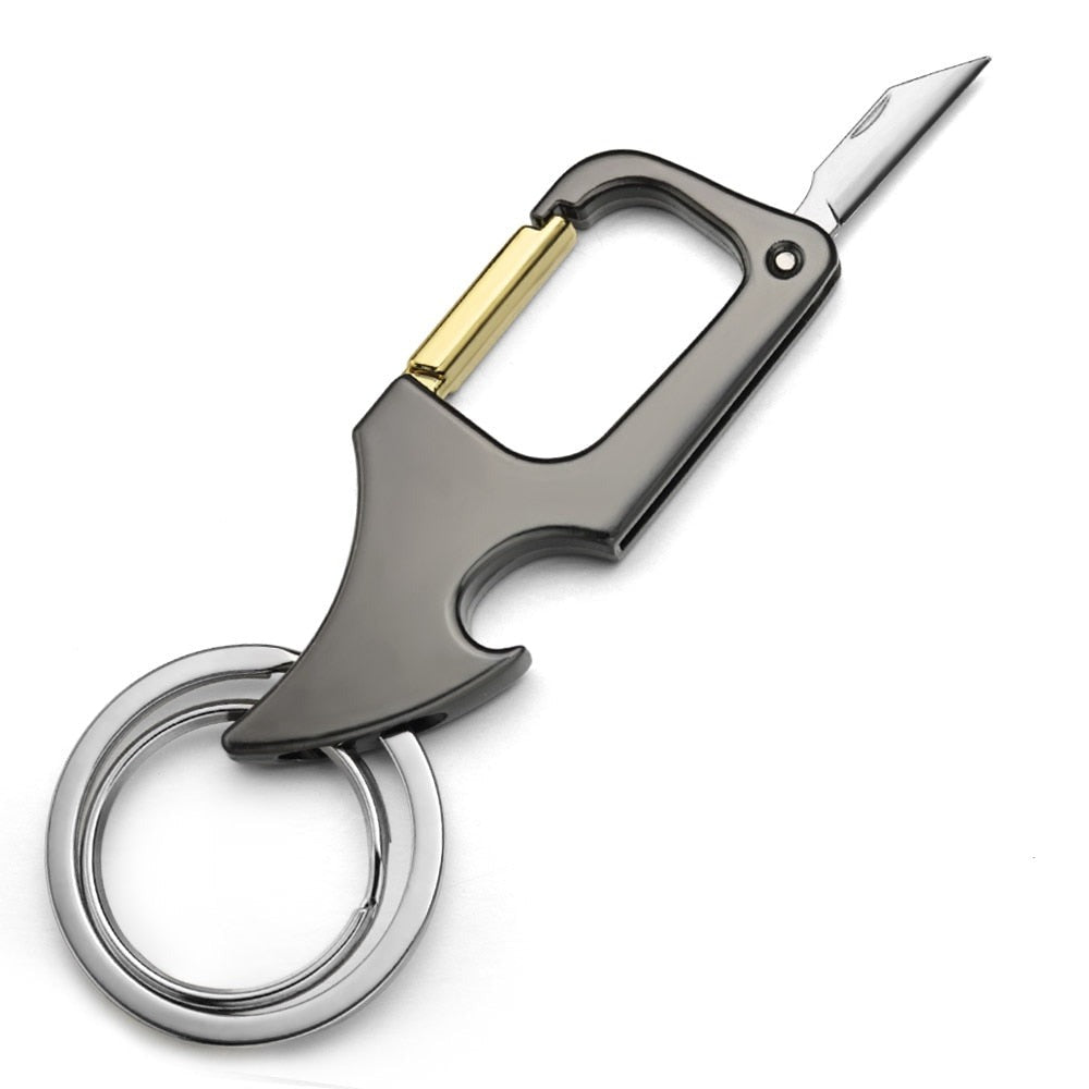 Mini Mesje Legering Sleutelhanger