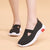 Dames Ademende Katoenen Sneakers