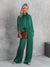 Dames Jumpsuit Stijlvol Met Lange Mouwen Polyester-2