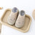 Zachte Rubber Cartoon Babyschoenen