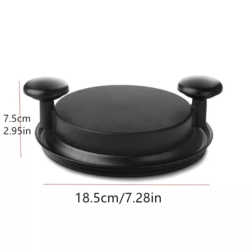 Magische roterende vleesversnipperaar