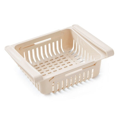 Koelkast Uitbreidbare Lade-organizer