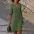 Variant image for Dames Zomerjurk Elegante Stijl Zachte Stof voor Diverse Gelegenheden-19