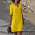 Dames Zomerjurk Elegante Stijl Zachte Stof voor Diverse Gelegenheden-5