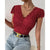 Variant image for Dames Body met Kant Elegante Pasvorm Hoogwaardige Stof-17