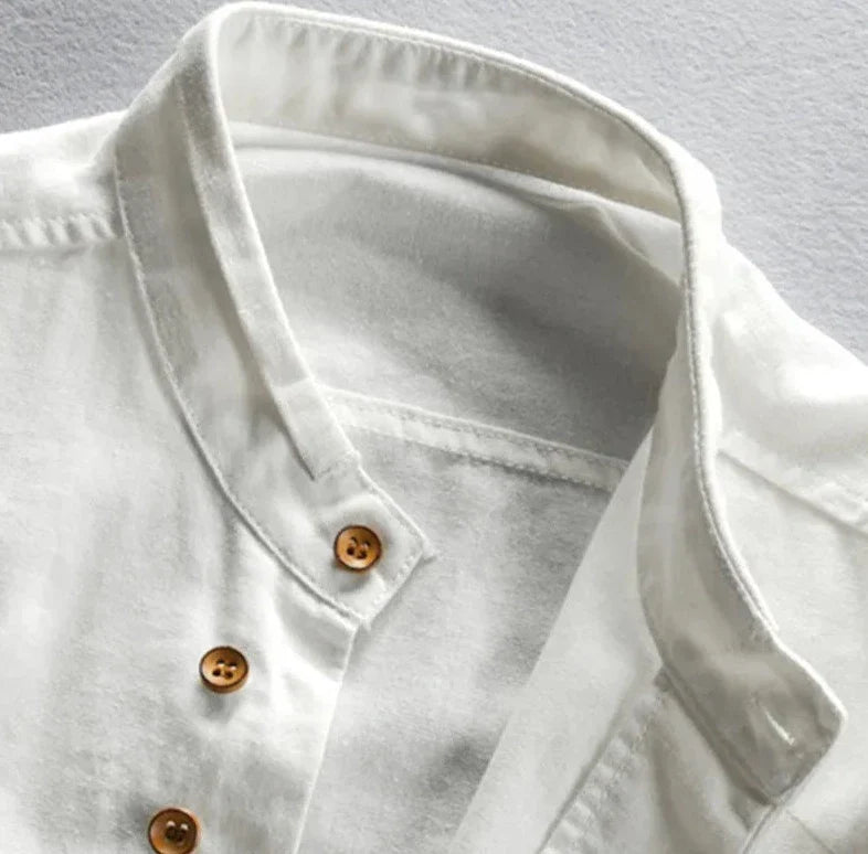 Meesterlijk katana overhemd voor mannen