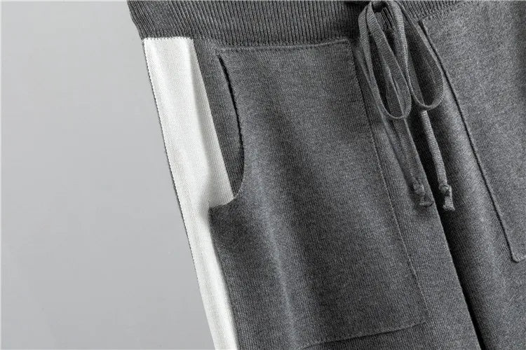 Dames Trainingspak Modern Comfort Ademend Materiaal voor Sport en Casual Gebruik 5