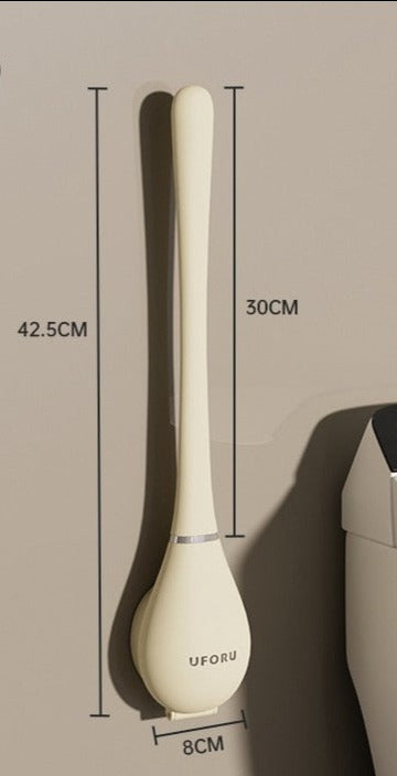 Silicone Scrub Toiletborstel