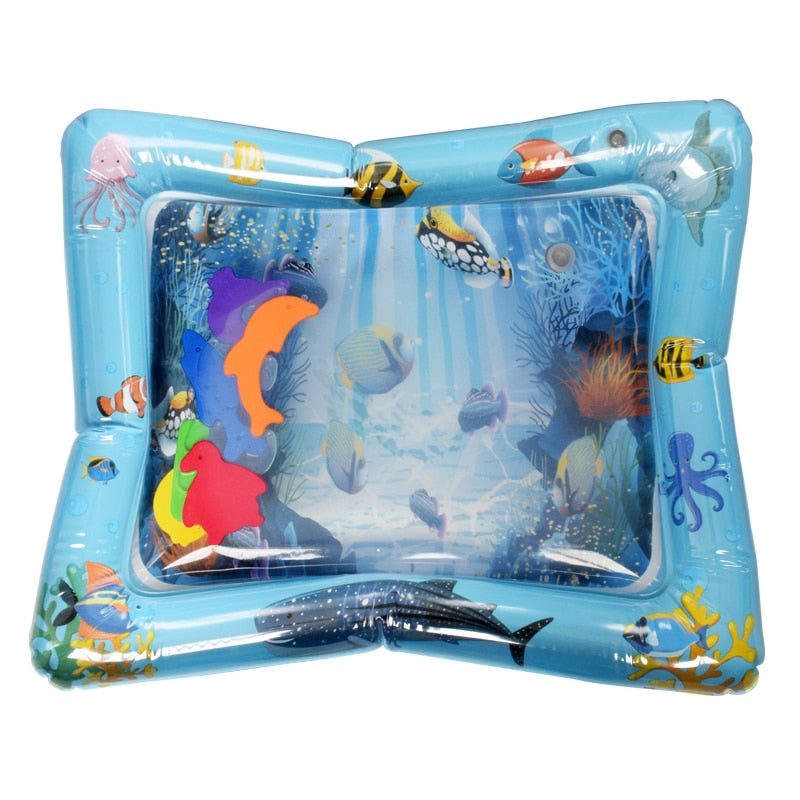 Opblaasbare Watermat voor Baby's