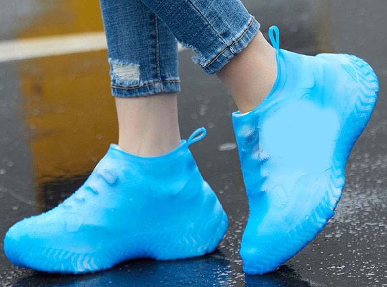 Herbruikbare Waterdichte Schoenovertrekken