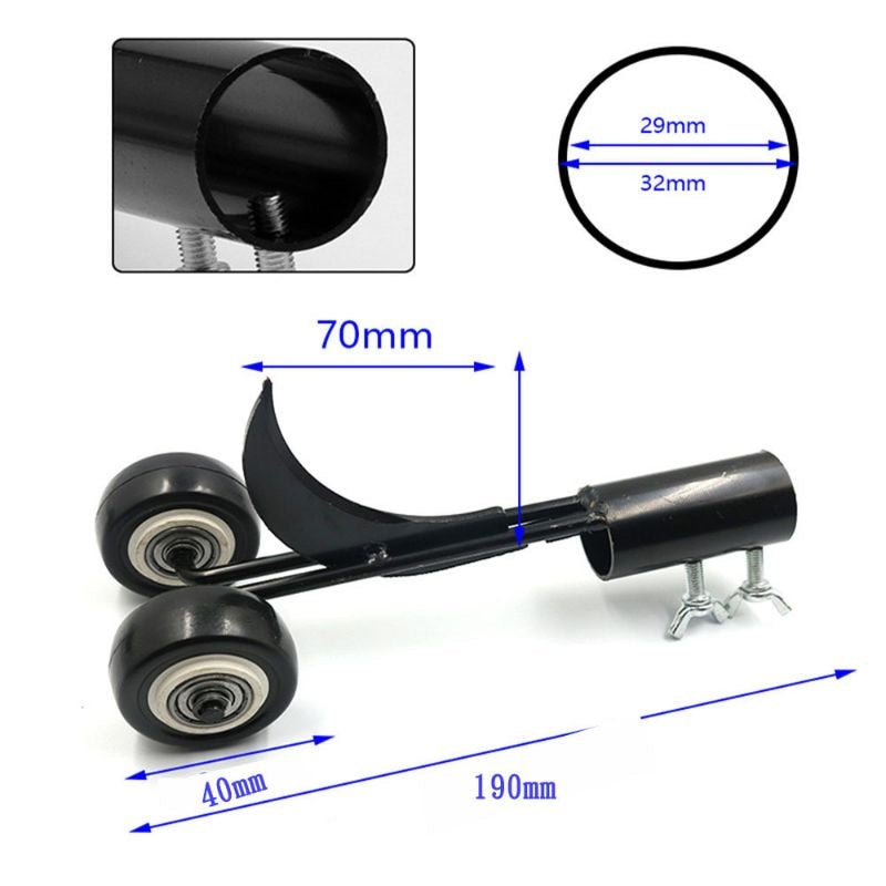 Draagbare Metalen Scheurhakker