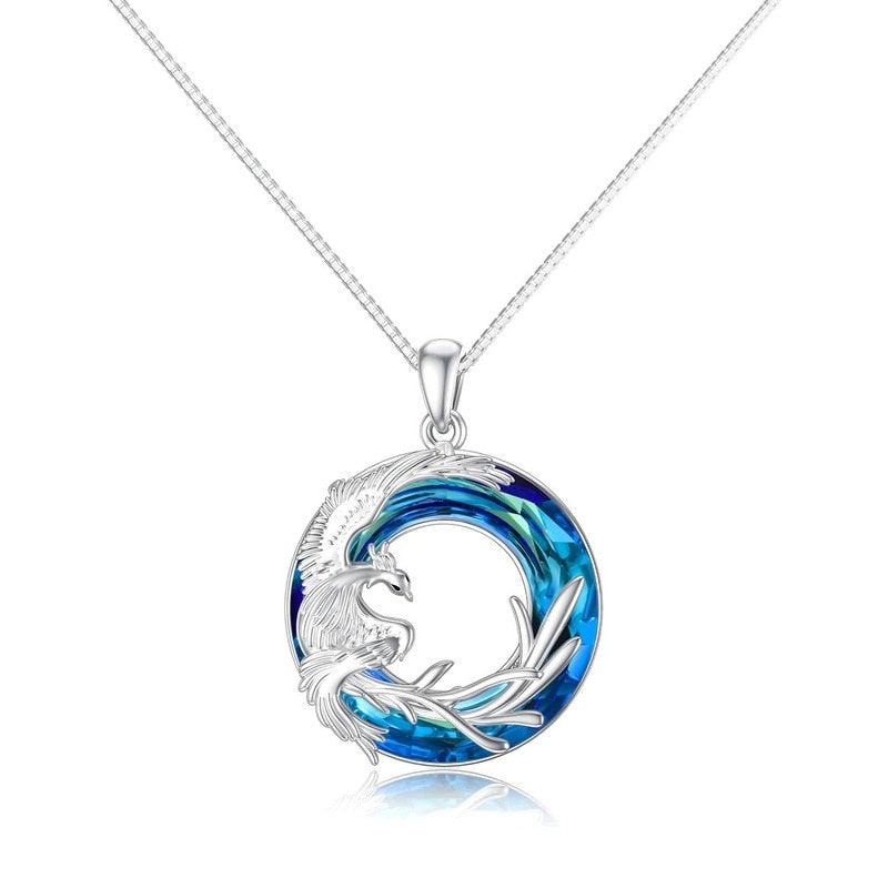 Feniks Sieraden Set