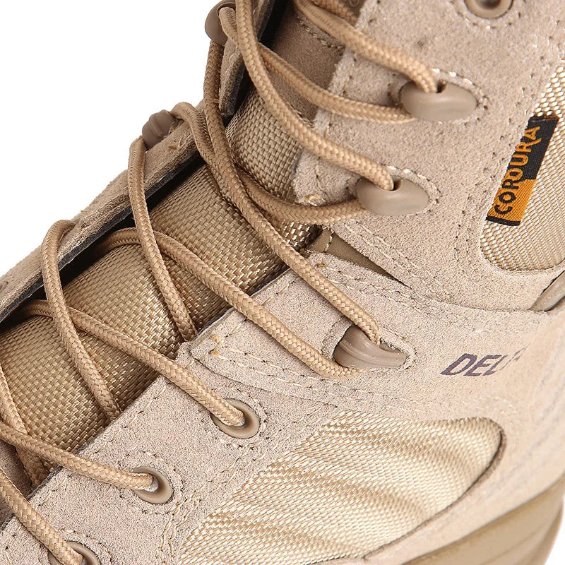 Heren Werklaarzen Stijlvol Hoogwaardig Leer voor Werk en Vrije Tijd-5