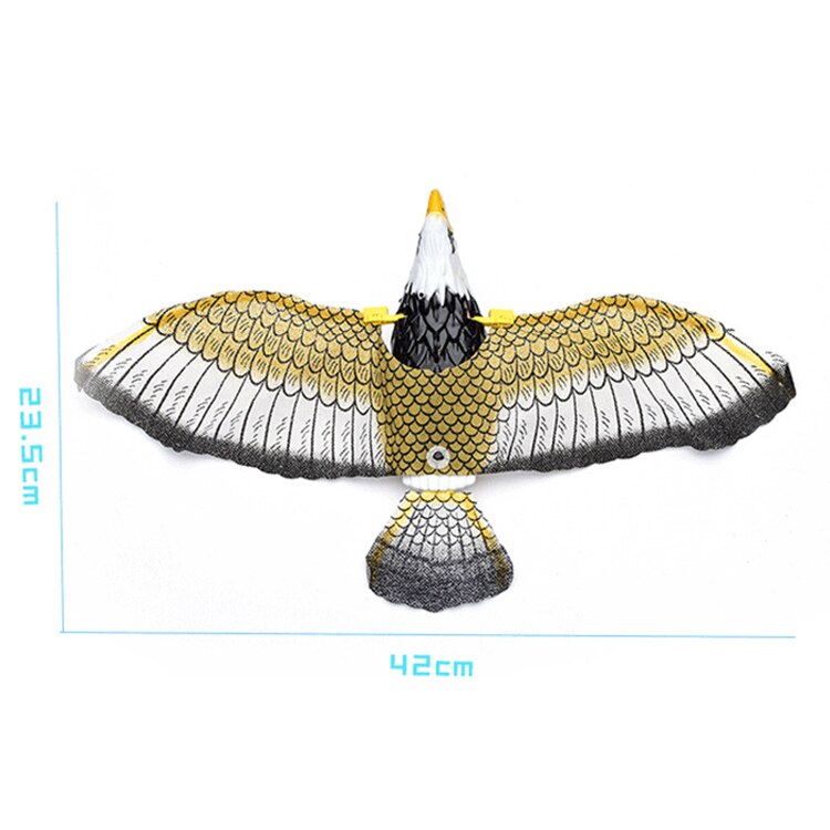 Elektrische Vliegende Vogel Kattenspeeltje