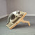 Houten Krabber Bed