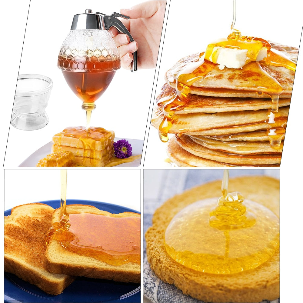 Syrup Drip Dispenser
